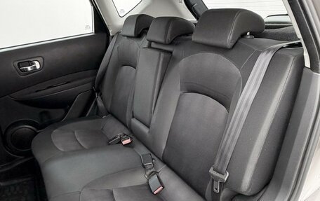 Nissan Qashqai, 2012 год, 1 357 000 рублей, 19 фотография