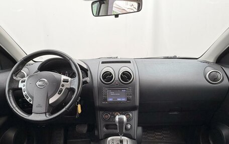Nissan Qashqai, 2012 год, 1 357 000 рублей, 22 фотография