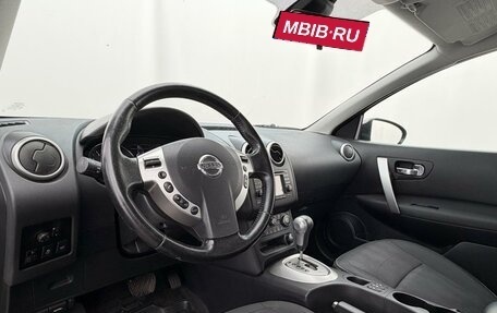 Nissan Qashqai, 2012 год, 1 357 000 рублей, 20 фотография
