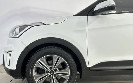 Hyundai Creta I рестайлинг, 2017 год, 1 670 000 рублей, 13 фотография