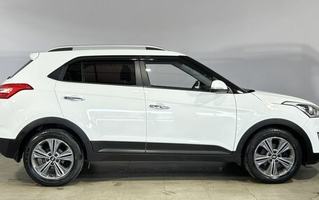 Hyundai Creta I рестайлинг, 2017 год, 1 670 000 рублей, 9 фотография