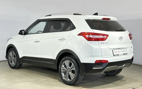 Hyundai Creta I рестайлинг, 2017 год, 1 670 000 рублей, 14 фотография
