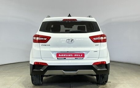 Hyundai Creta I рестайлинг, 2017 год, 1 670 000 рублей, 12 фотография