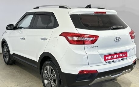 Hyundai Creta I рестайлинг, 2017 год, 1 670 000 рублей, 10 фотография