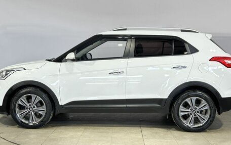Hyundai Creta I рестайлинг, 2017 год, 1 670 000 рублей, 15 фотография