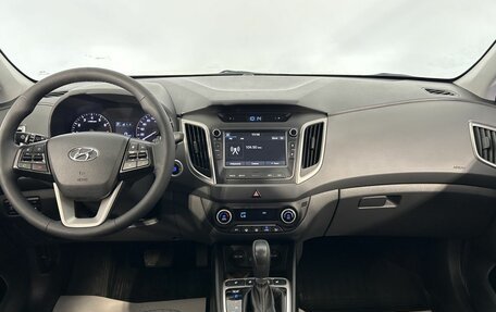 Hyundai Creta I рестайлинг, 2017 год, 1 670 000 рублей, 22 фотография
