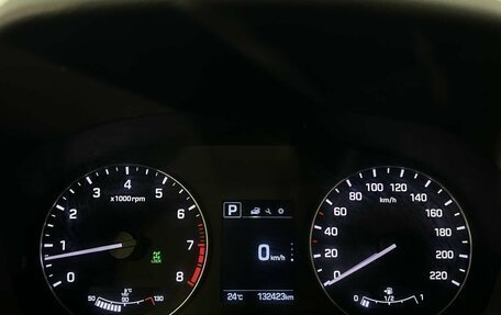 Hyundai Creta I рестайлинг, 2017 год, 1 670 000 рублей, 20 фотография