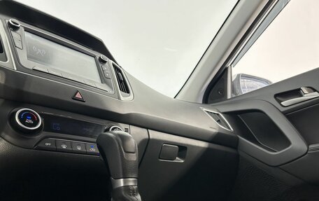 Hyundai Creta I рестайлинг, 2017 год, 1 670 000 рублей, 23 фотография