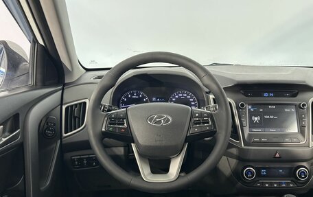 Hyundai Creta I рестайлинг, 2017 год, 1 670 000 рублей, 21 фотография