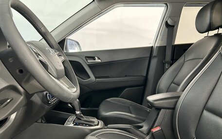 Hyundai Creta I рестайлинг, 2017 год, 1 670 000 рублей, 26 фотография