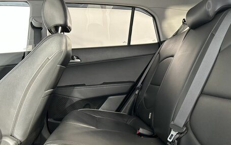 Hyundai Creta I рестайлинг, 2017 год, 1 670 000 рублей, 25 фотография