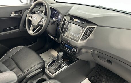 Hyundai Creta I рестайлинг, 2017 год, 1 670 000 рублей, 24 фотография