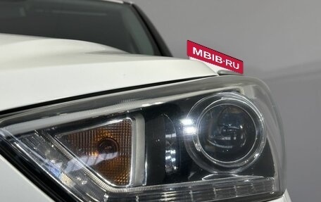 Hyundai Creta I рестайлинг, 2017 год, 1 670 000 рублей, 17 фотография