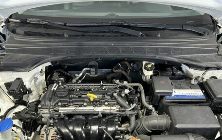 Hyundai Creta I рестайлинг, 2017 год, 1 670 000 рублей, 30 фотография