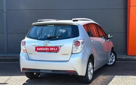 Toyota Verso I, 2014 год, 1 499 000 рублей, 4 фотография