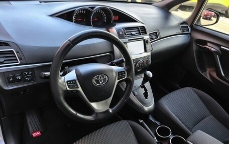 Toyota Verso I, 2014 год, 1 499 000 рублей, 5 фотография