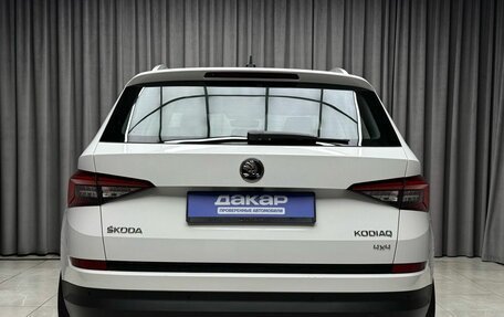 Skoda Kodiaq I, 2019 год, 3 149 000 рублей, 5 фотография