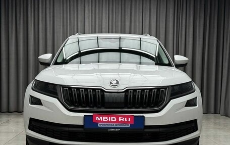 Skoda Kodiaq I, 2019 год, 3 149 000 рублей, 2 фотография