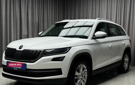 Skoda Kodiaq I, 2019 год, 3 149 000 рублей, 3 фотография