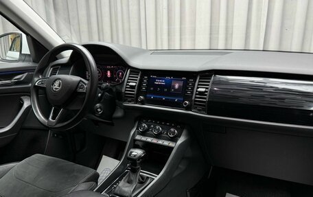 Skoda Kodiaq I, 2019 год, 3 149 000 рублей, 13 фотография
