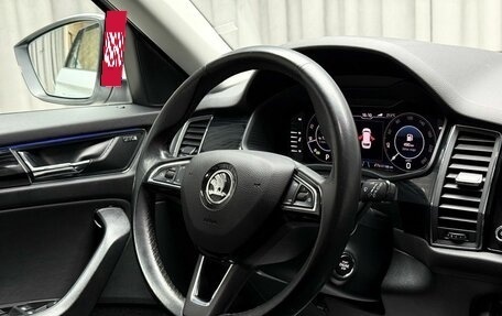 Skoda Kodiaq I, 2019 год, 3 149 000 рублей, 14 фотография