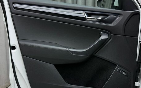 Skoda Kodiaq I, 2019 год, 3 149 000 рублей, 29 фотография