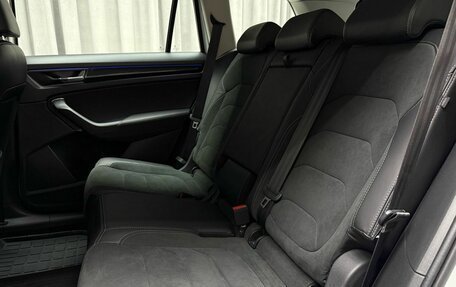 Skoda Kodiaq I, 2019 год, 3 149 000 рублей, 36 фотография