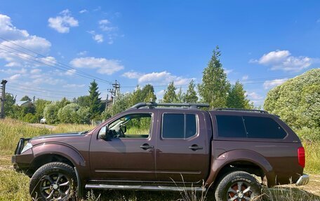 Nissan Navara (Frontier), 2011 год, 1 600 000 рублей, 2 фотография