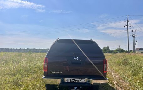 Nissan Navara (Frontier), 2011 год, 1 600 000 рублей, 4 фотография