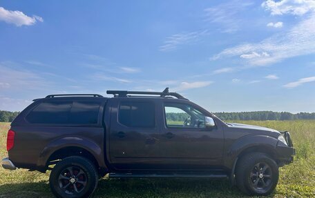 Nissan Navara (Frontier), 2011 год, 1 600 000 рублей, 3 фотография