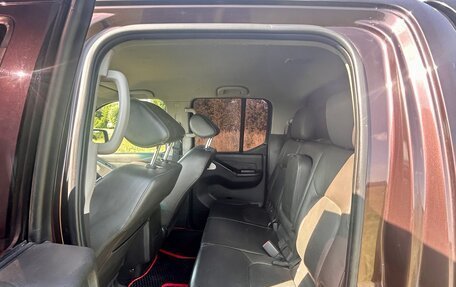Nissan Navara (Frontier), 2011 год, 1 600 000 рублей, 6 фотография