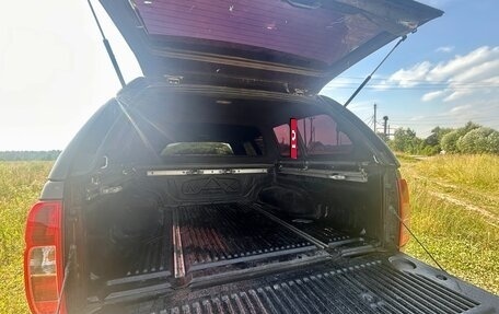 Nissan Navara (Frontier), 2011 год, 1 600 000 рублей, 5 фотография