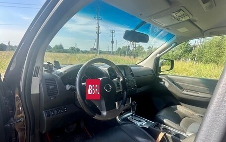 Nissan Navara (Frontier), 2011 год, 1 600 000 рублей, 8 фотография