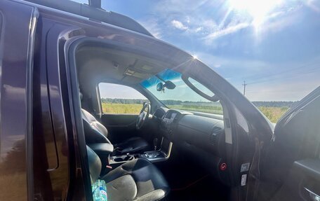 Nissan Navara (Frontier), 2011 год, 1 600 000 рублей, 9 фотография