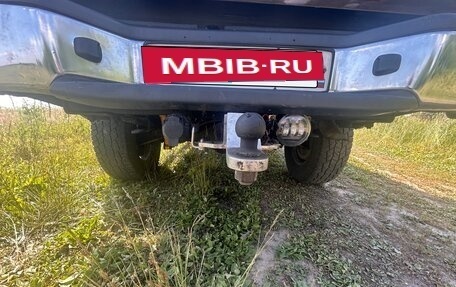 Nissan Navara (Frontier), 2011 год, 1 600 000 рублей, 13 фотография
