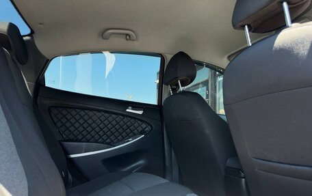 Hyundai Solaris II рестайлинг, 2012 год, 725 000 рублей, 4 фотография