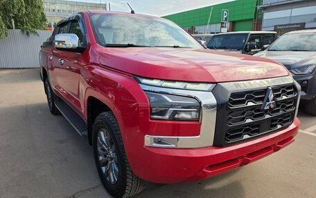 Mitsubishi L200, 2024 год, 5 450 000 рублей, 2 фотография