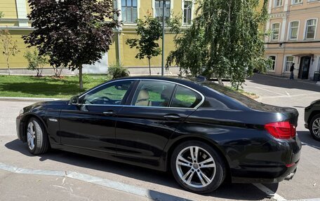 BMW 5 серия, 2011 год, 1 400 000 рублей, 1 фотография