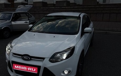 Ford Focus III, 2013 год, 1 100 000 рублей, 1 фотография