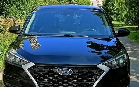 Hyundai Tucson III, 2020 год, 1 800 000 рублей, 1 фотография