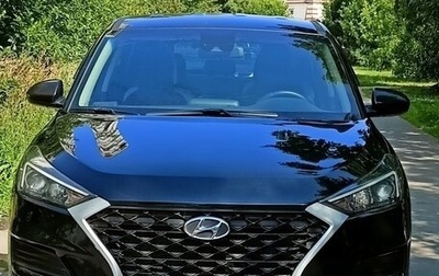 Hyundai Tucson III, 2020 год, 1 800 000 рублей, 1 фотография