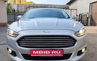 Ford Mondeo V, 2016 год, 1 380 000 рублей, 1 фотография