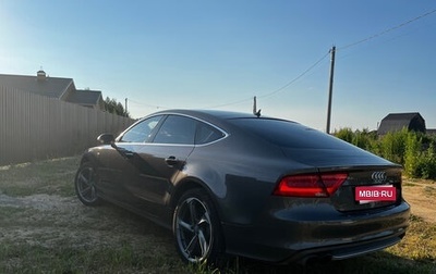 Audi A7, 2012 год, 2 100 000 рублей, 1 фотография
