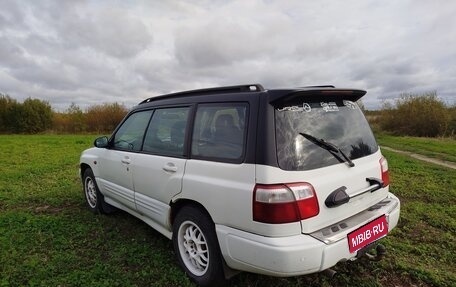Subaru Forester, 2000 год, 250 000 рублей, 1 фотография