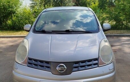 Nissan Note II рестайлинг, 2008 год, 240 000 рублей, 1 фотография