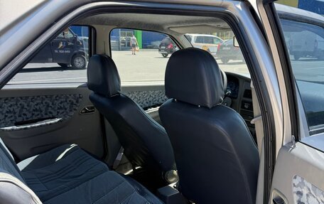 Chery Amulet (A15) I, 2006 год, 150 000 рублей, 8 фотография