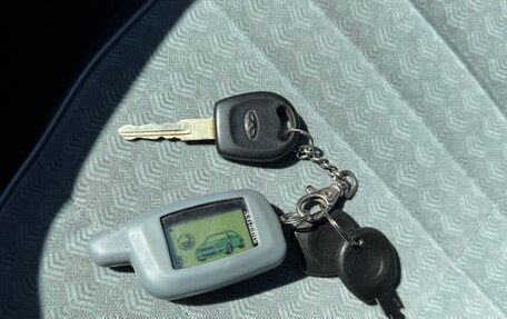 Chery Amulet (A15) I, 2006 год, 150 000 рублей, 12 фотография