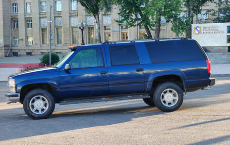 Chevrolet Suburban VIII, 1994 год, 1 800 000 рублей, 4 фотография