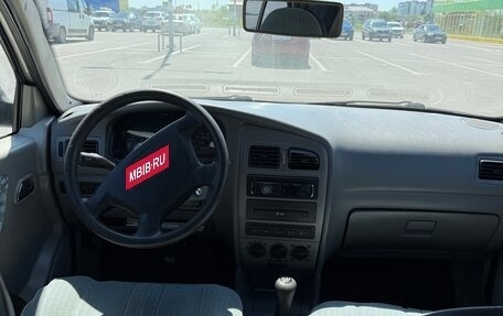 Chery Amulet (A15) I, 2006 год, 150 000 рублей, 9 фотография