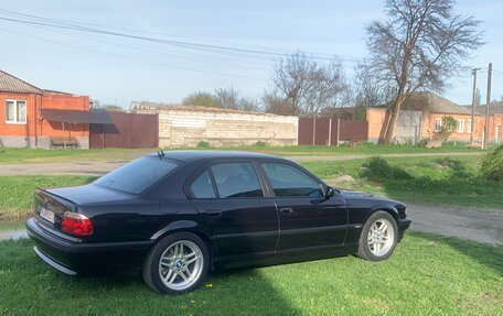 BMW 7 серия, 1998 год, 1 200 000 рублей, 6 фотография